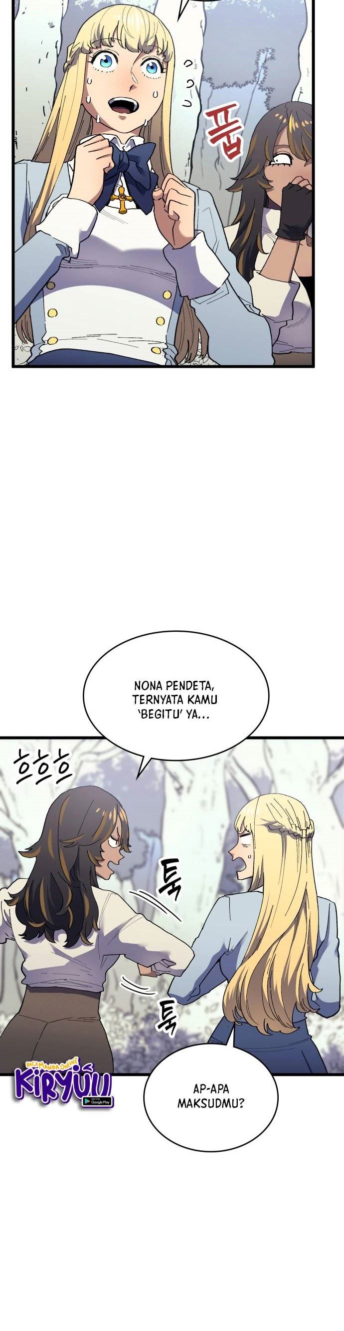 Wizard of Arsenia Chapter 26 Bahasa Indonesia